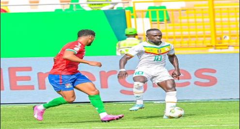  ساديو ماني: يجب علينا نسيان ثلاثية جامبيا.. وجاهزون لمواجهة أي صعوبات